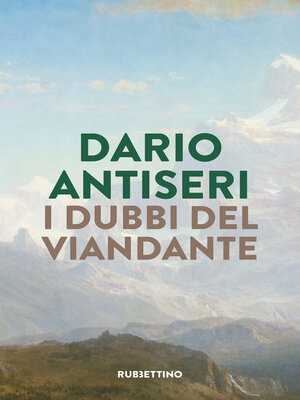 cover image of I dubbi del viandante
